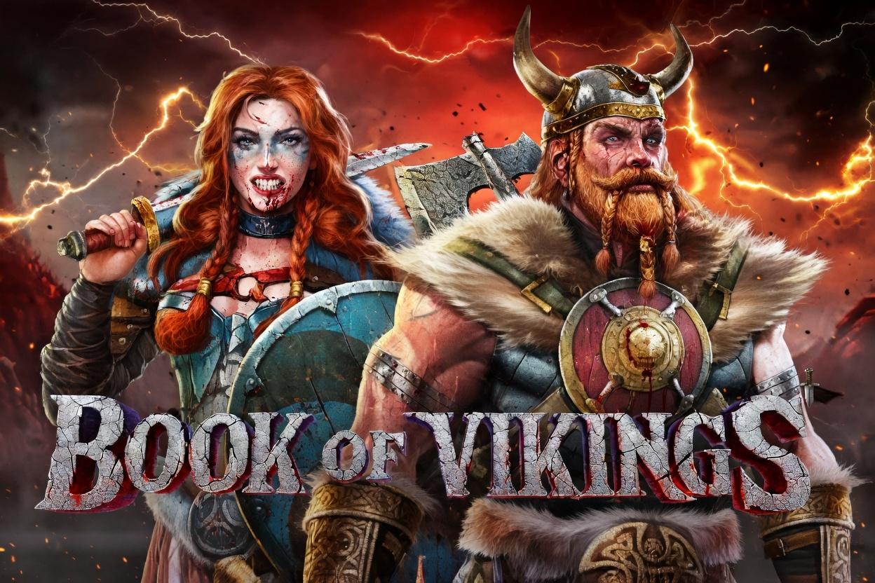 Book of Vikings